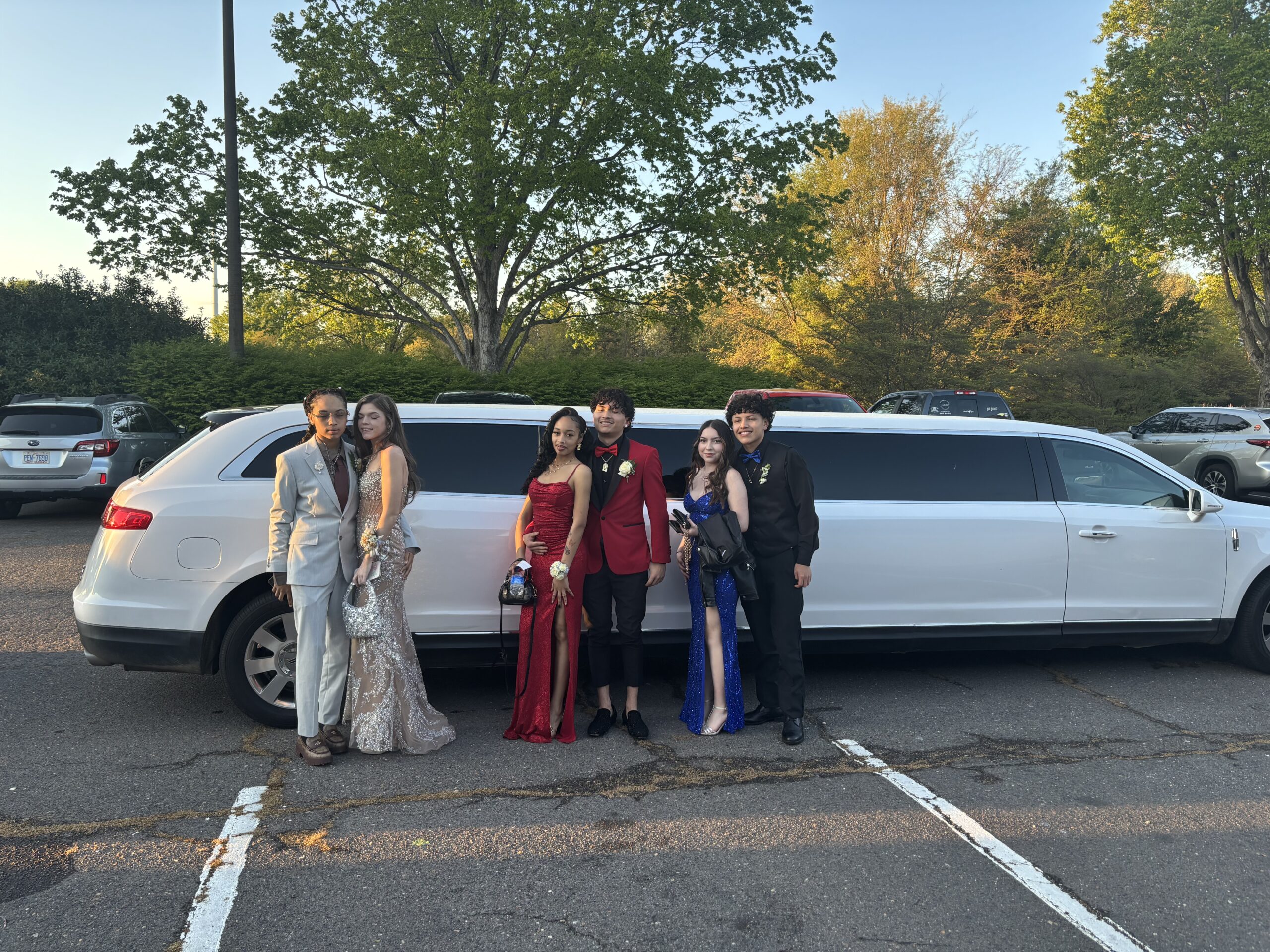 Luxury service